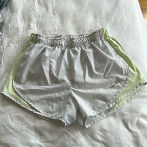 Nike run shorts
